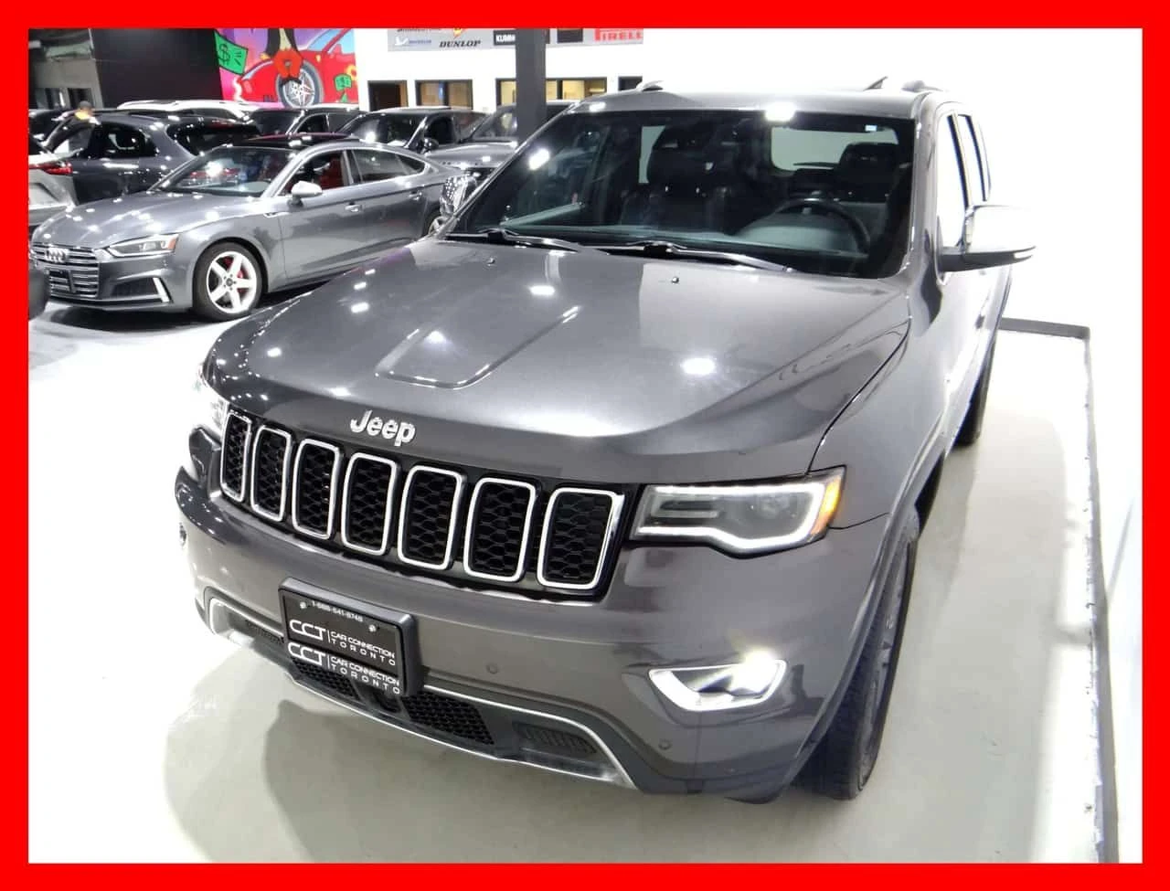 Jeep Grand cherokee * Limited * CARFAX * ���� �� �� | Mobile.bg � ����������� 3