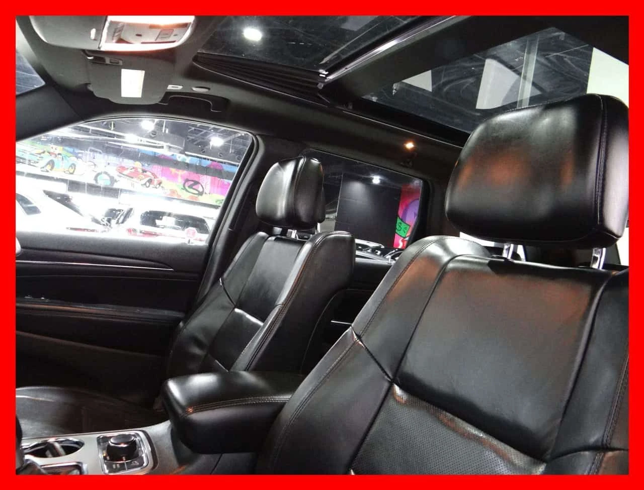 Jeep Grand cherokee * Limited * CARFAX * ���� �� �� | Mobile.bg � ����������� 11