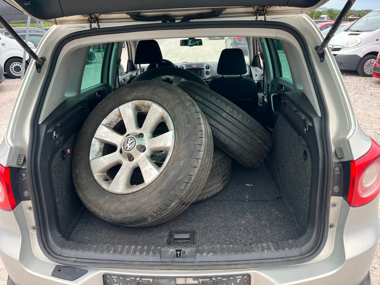 VW Tiguan 4x4 | Mobile.bg � ����������� 6
