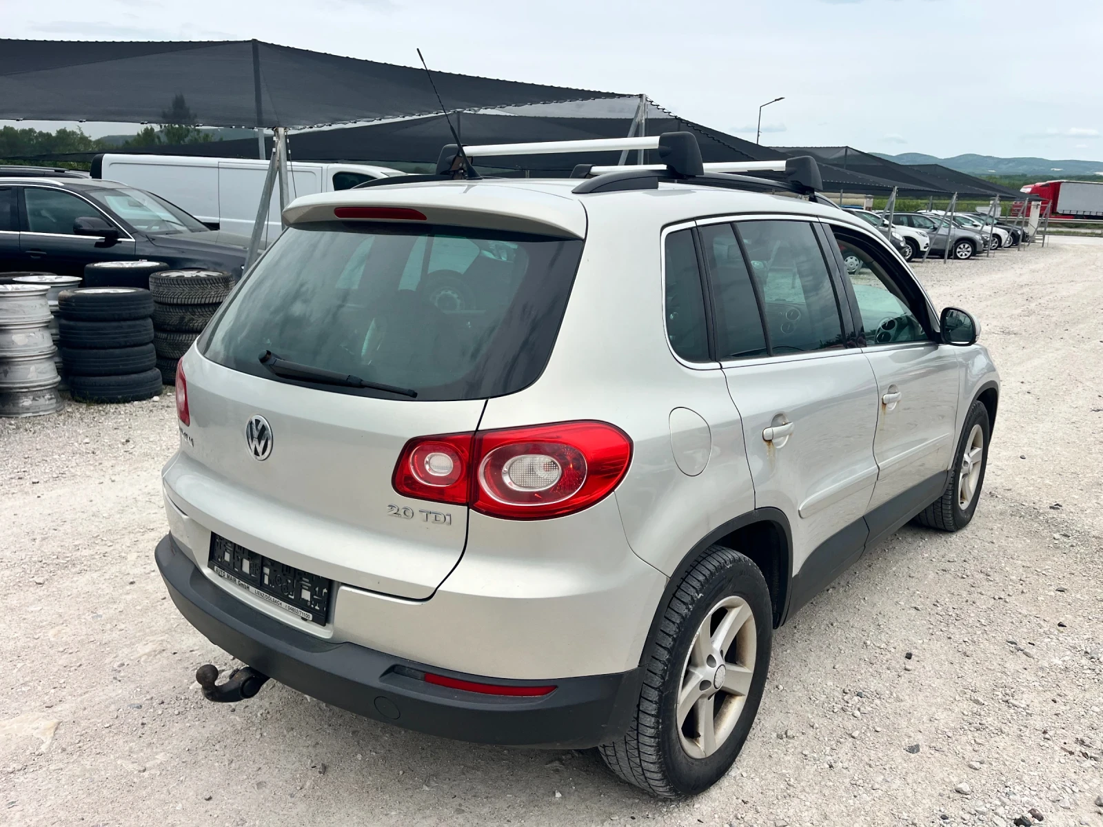 VW Tiguan 4x4 | Mobile.bg � ����������� 5