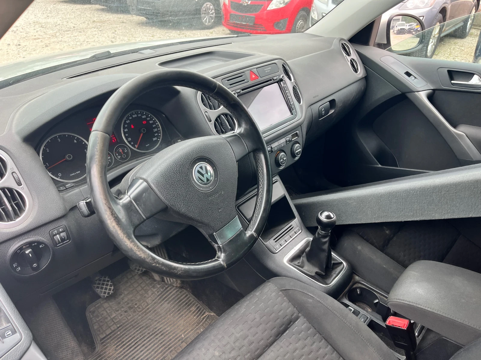 VW Tiguan 4x4 | Mobile.bg � ����������� 8