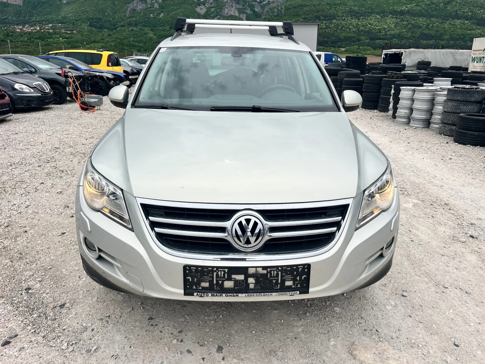 VW Tiguan 4x4 | Mobile.bg � ����������� 1