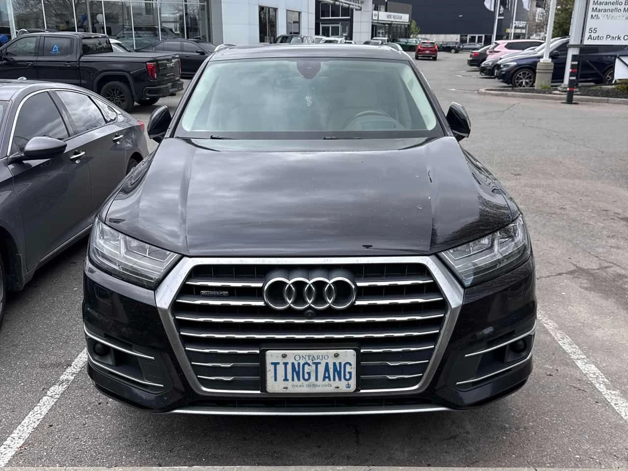 Audi Q7 | Technik | DISTRONIC | 360 | HUD | , снимка 6 - Автомобили и джипове - 54545622