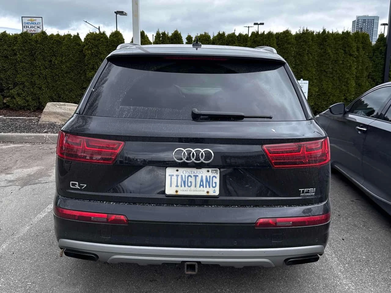 Audi Q7 | Technik | DISTRONIC | 360 | HUD | , снимка 4 - Автомобили и джипове - 54545622