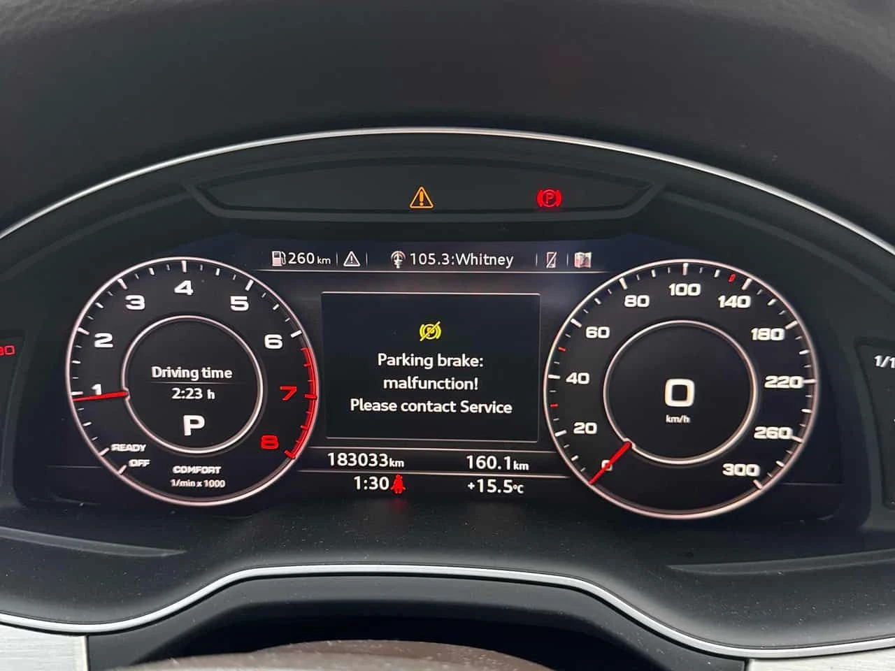 Audi Q7 | Technik | DISTRONIC | 360 | HUD | , снимка 8 - Автомобили и джипове - 54545622