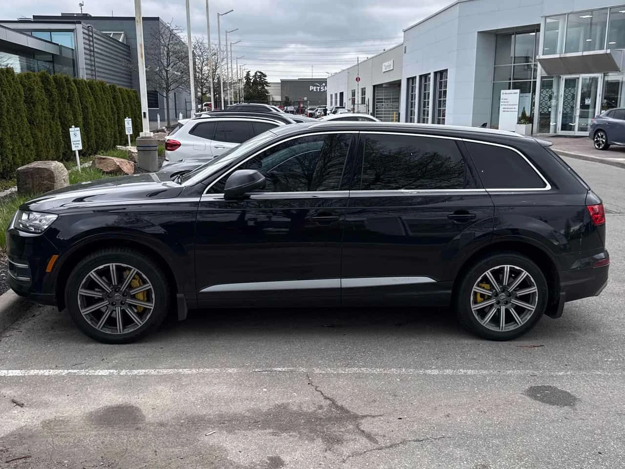 Audi Q7 | Technik | DISTRONIC | 360 | HUD | , снимка 2 - Автомобили и джипове - 54545622