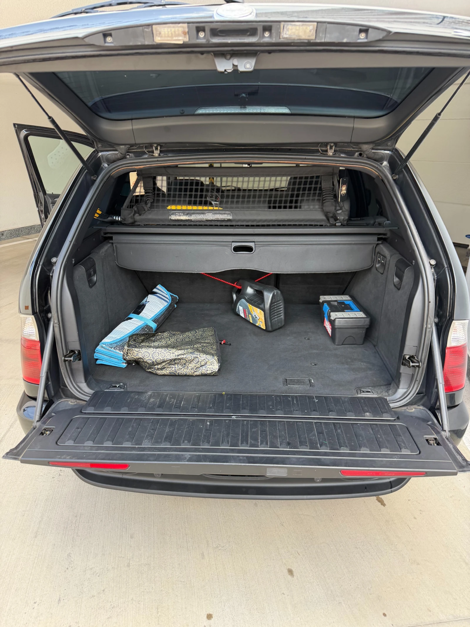 BMW X5, снимка 7 - Автомобили и джипове - 54686049