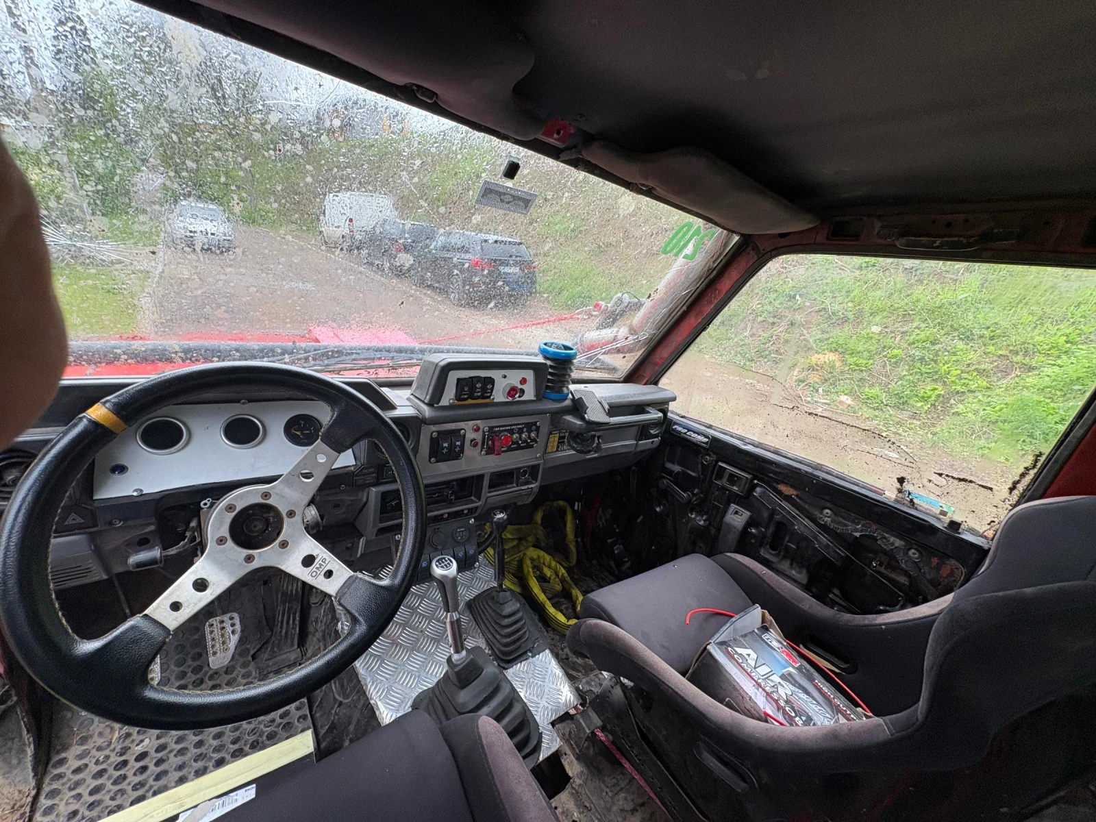 Toyota Land cruiser J70 Trophy БАРТЕР, снимка 10 - Автомобили и джипове - 54825783