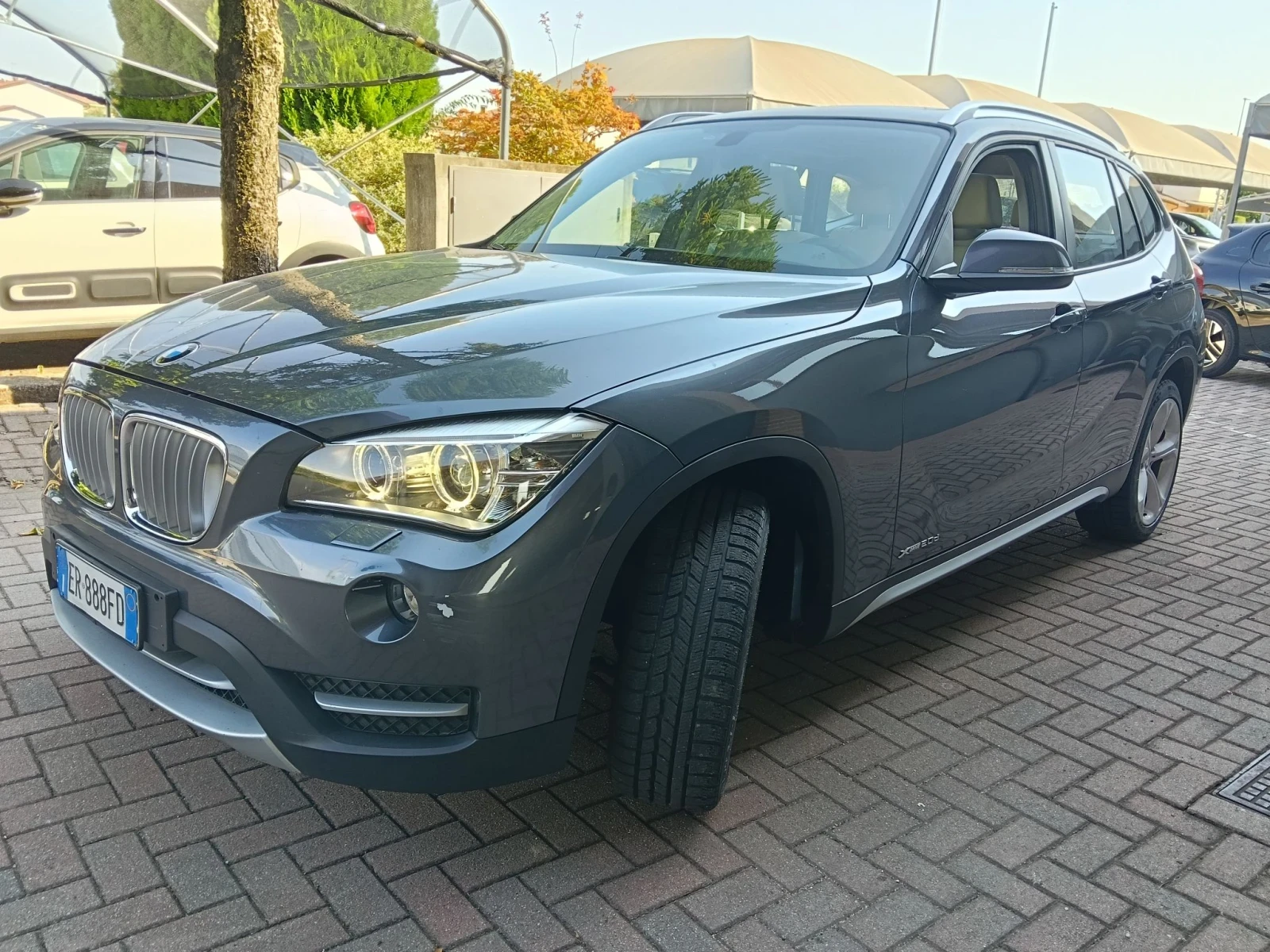 BMW X1 X drive , снимка 2 - Автомобили и джипове - 55619499