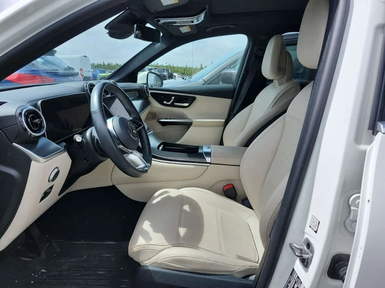 Mercedes-Benz GLC 300 4matic Suv 300/CARFAX /ПОДГРЕВ/ПАНОРАМА/, снимка 7 - Автомобили и джипове - 55628361