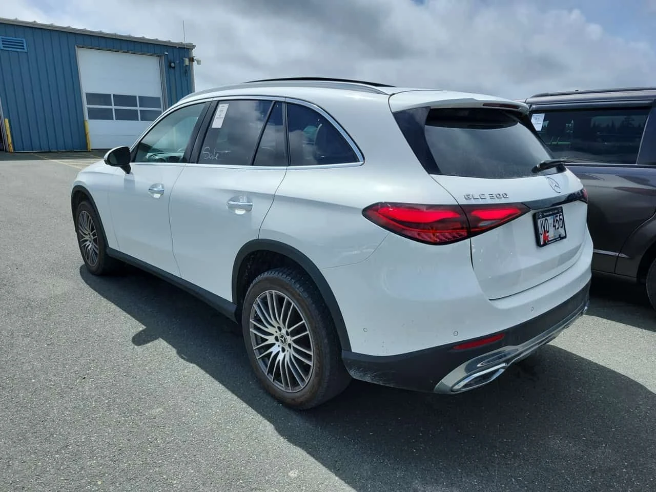 Mercedes-Benz GLC 300 4matic Suv 300/CARFAX /ПОДГРЕВ/ПАНОРАМА/, снимка 4 - Автомобили и джипове - 55628361