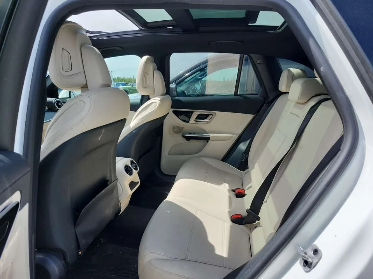 Mercedes-Benz GLC 300 4matic Suv 300/CARFAX /ПОДГРЕВ/ПАНОРАМА/, снимка 11 - Автомобили и джипове - 55628361