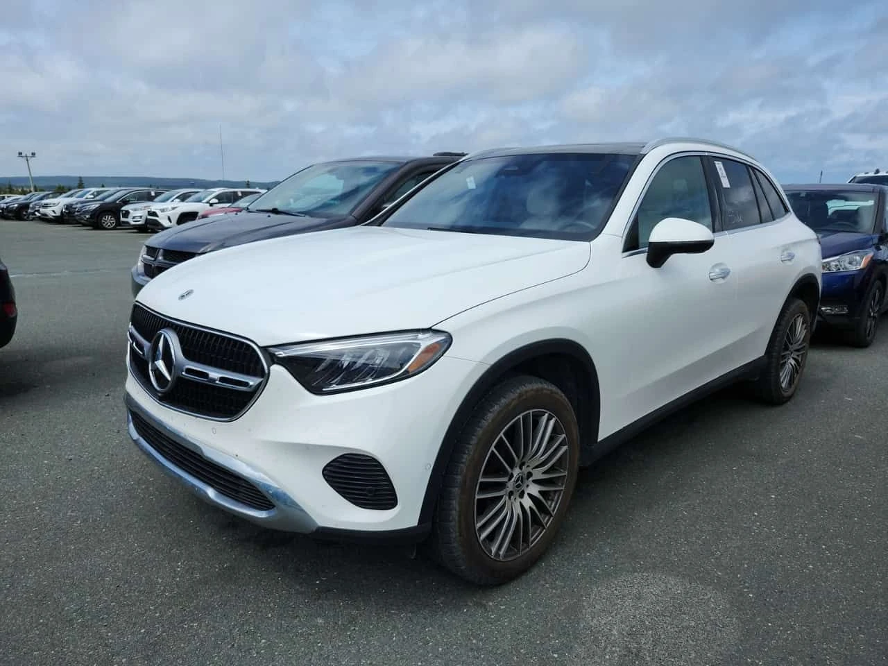 Mercedes-Benz GLC 300 4matic Suv 300/CARFAX /ПОДГРЕВ/ПАНОРАМА/