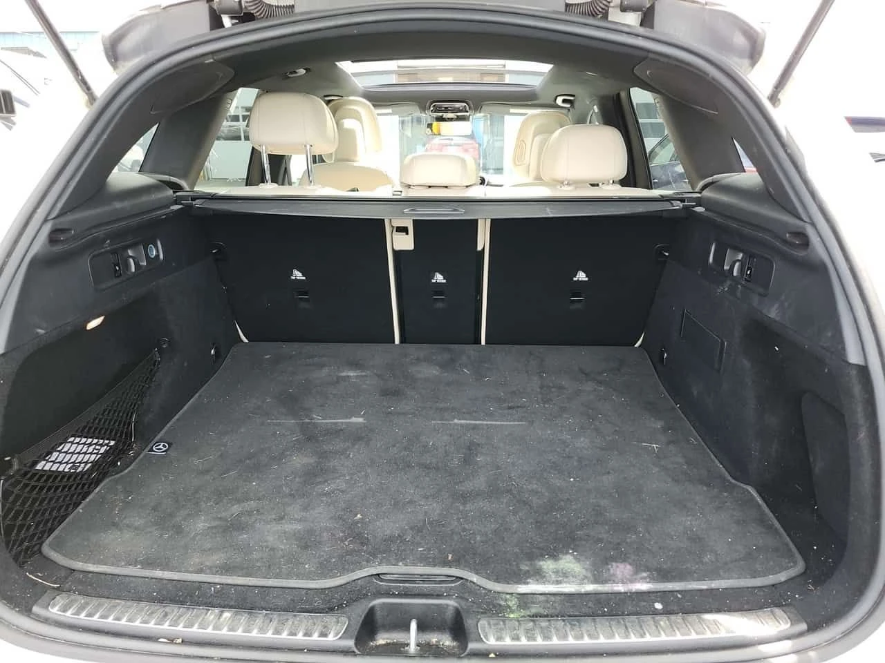 Mercedes-Benz GLC 300 4matic Suv 300/CARFAX /ПОДГРЕВ/ПАНОРАМА/, снимка 13 - Автомобили и джипове - 55628361