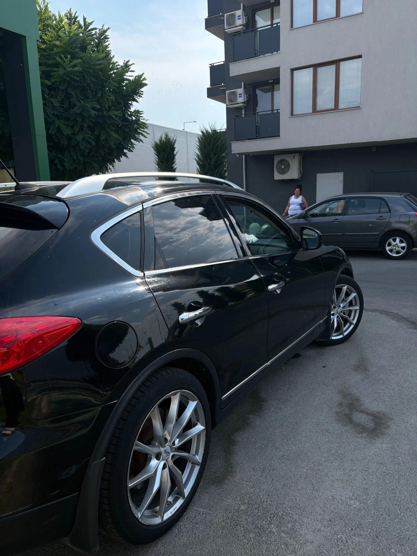 Infiniti Ex35 | Mobile.bg � ����������� 4