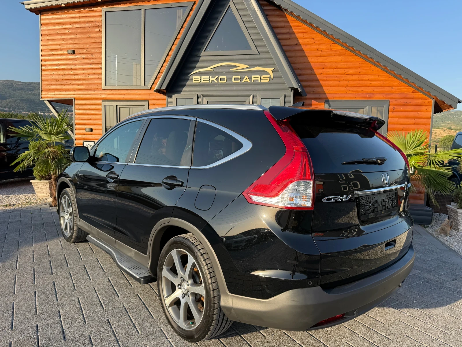 Honda Cr-v Нов внос безупречна!, снимка 7 - Автомобили и джипове - 55938339