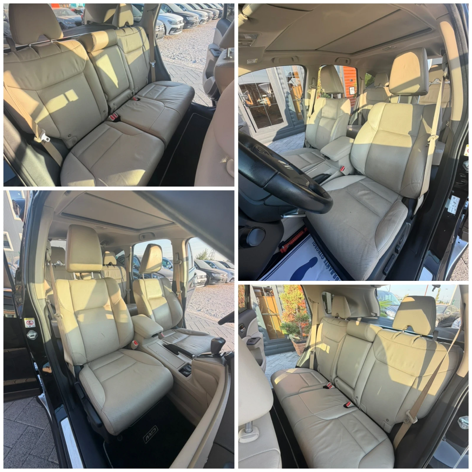 Honda Cr-v Нов внос безупречна!, снимка 14 - Автомобили и джипове - 55938339