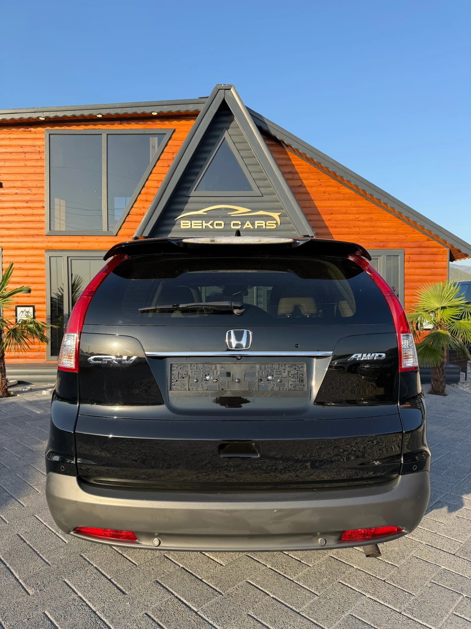 Honda Cr-v Нов внос безупречна!, снимка 6 - Автомобили и джипове - 55938339