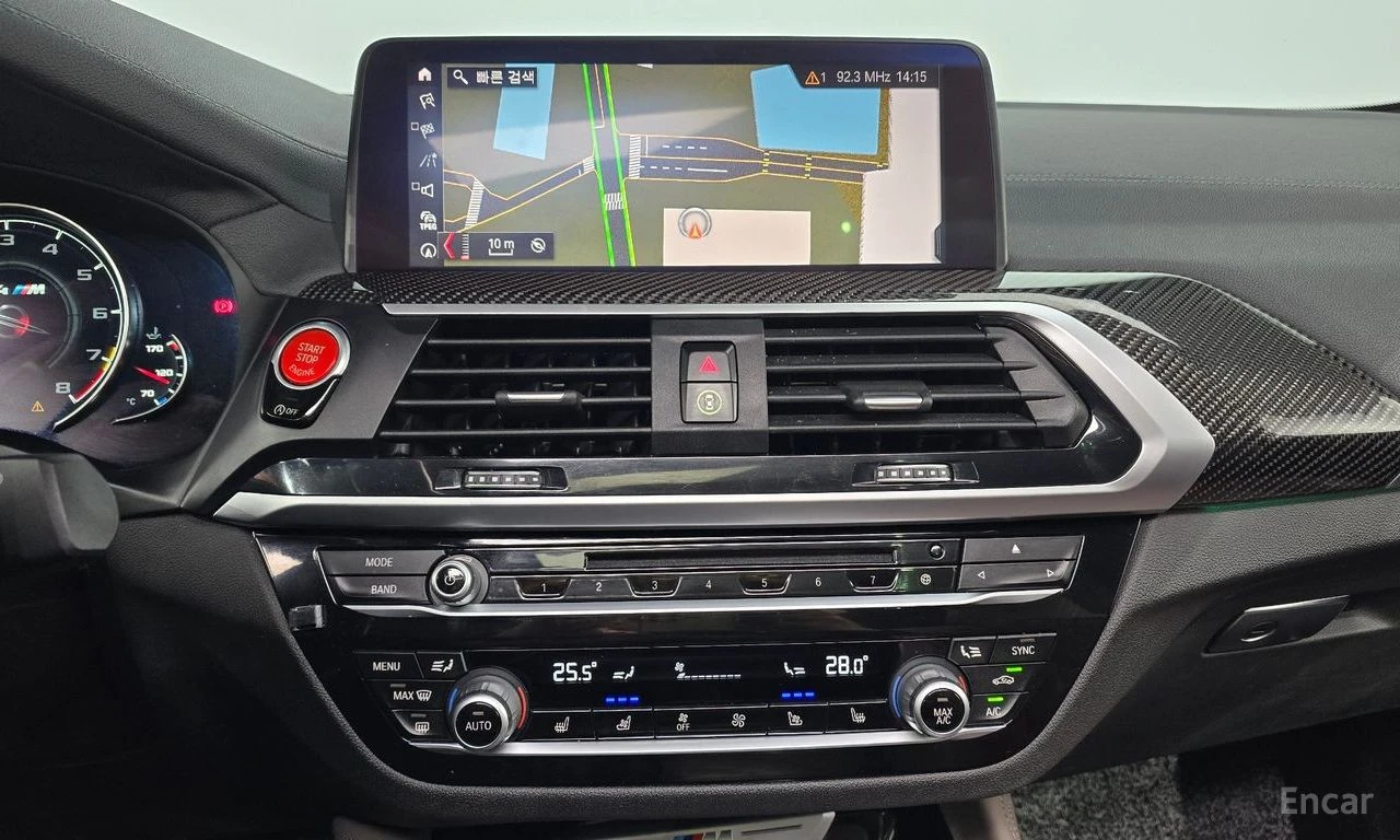 BMW X4 M* POWER* HARMON* KARDON* ОБДУХВАНЕ* ДИСТРОНИК* ХЕ, снимка 9 - Автомобили и джипове - 55961925