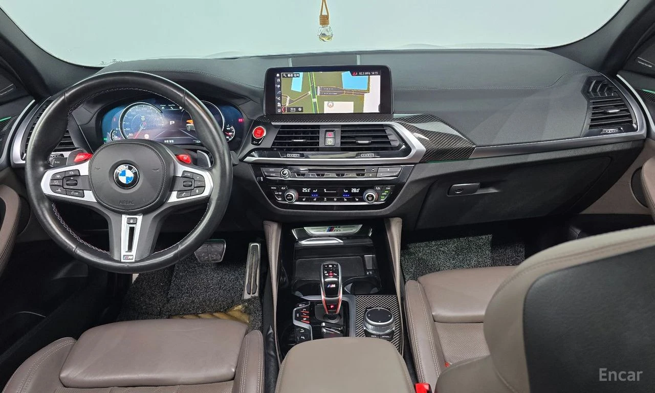 BMW X4 M* POWER* HARMON* KARDON* ОБДУХВАНЕ* ДИСТРОНИК* ХЕ, снимка 7 - Автомобили и джипове - 55961925