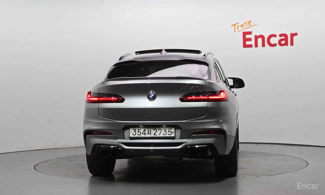 BMW X4 M* POWER* HARMON* KARDON* ОБДУХВАНЕ* ДИСТРОНИК* ХЕ, снимка 4 - Автомобили и джипове - 55961925