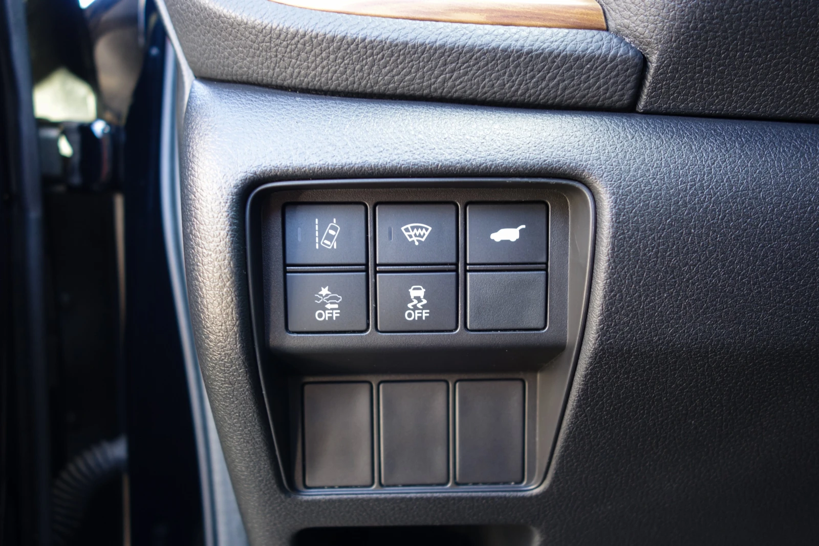 Honda Cr-v Европейска* Най-високо ниво на оборудване* , снимка 14 - Автомобили и джипове - 56104693