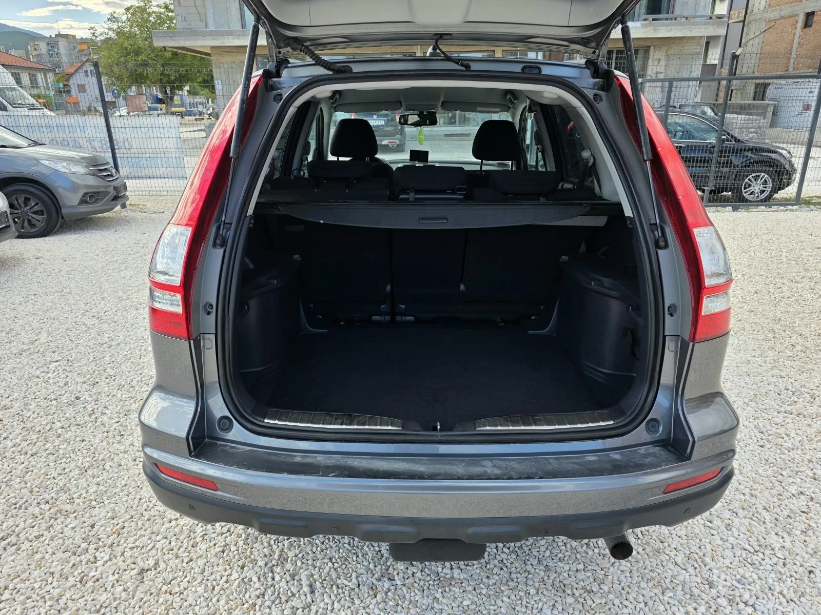 Honda Cr-v Навигация Камера 4х4 Подгрев Парктроник , снимка 14 - Автомобили и джипове - 56248515