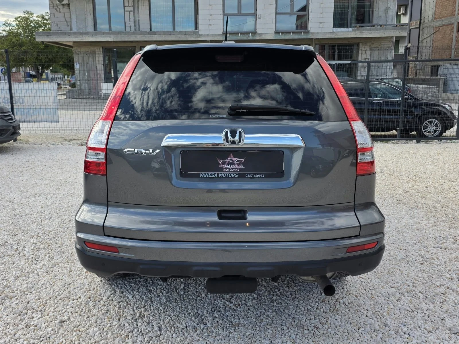 Honda Cr-v Навигация Камера 4х4 Подгрев Парктроник , снимка 6 - Автомобили и джипове - 56248515