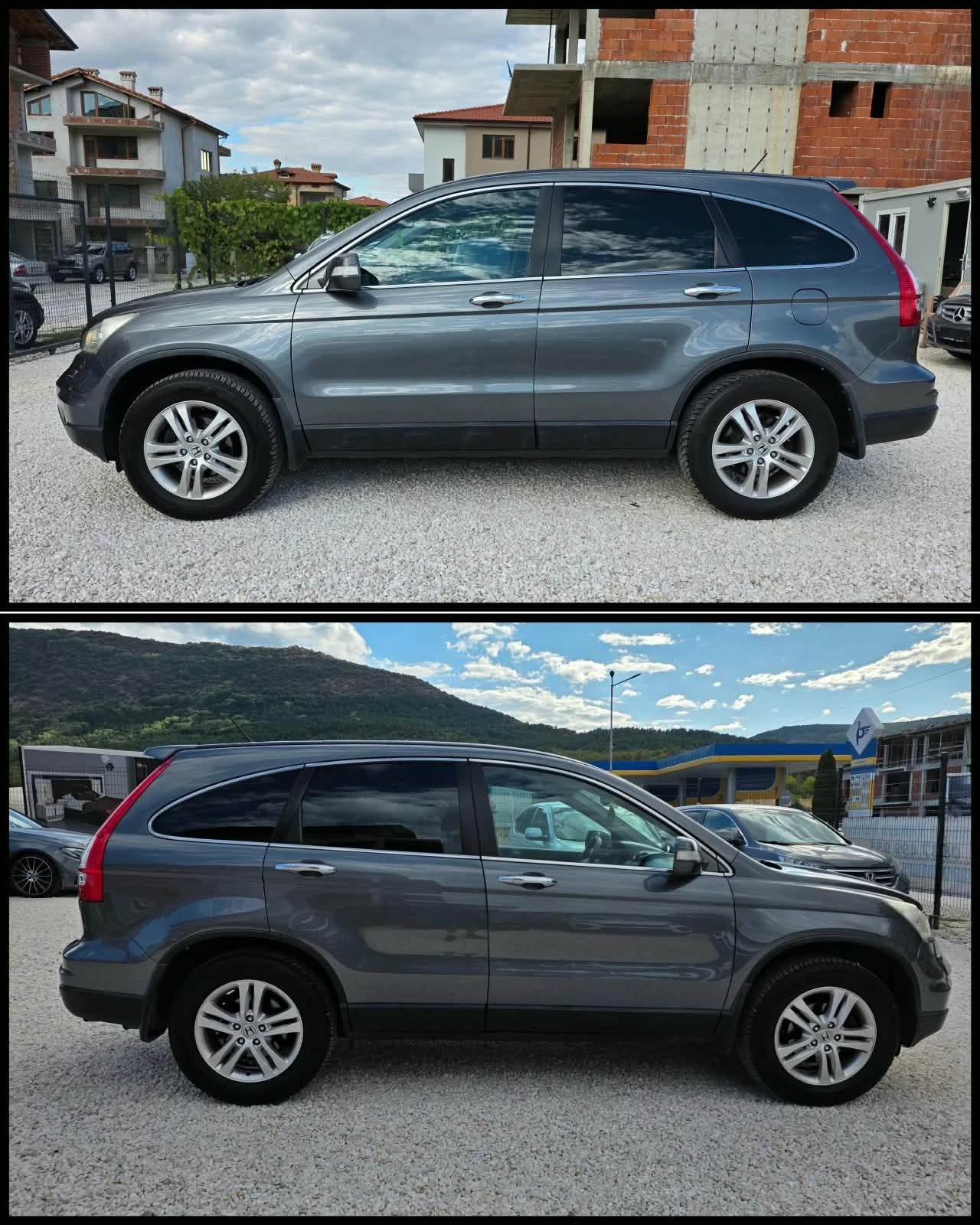 Honda Cr-v Навигация Камера 4х4 Подгрев Парктроник , снимка 11 - Автомобили и джипове - 56248515