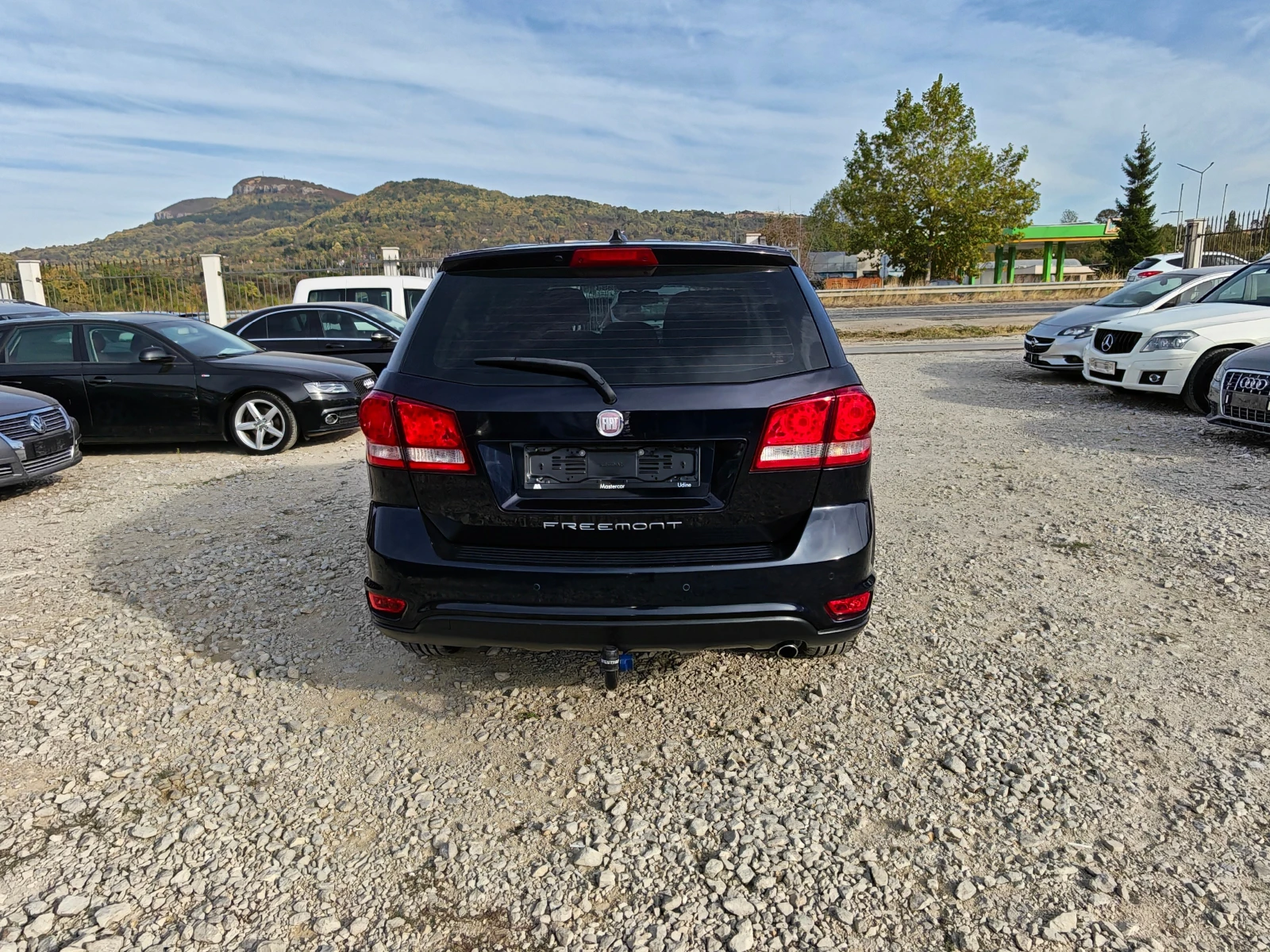 Fiat Freemont 2.0 ����� 7 ����� | Mobile.bg � ����������� 6