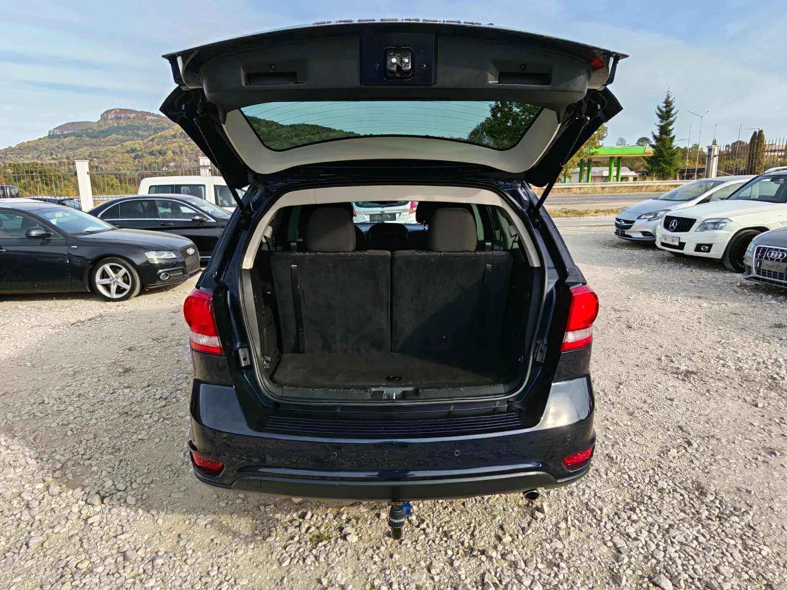 Fiat Freemont 2.0 ����� 7 ����� | Mobile.bg � ����������� 7