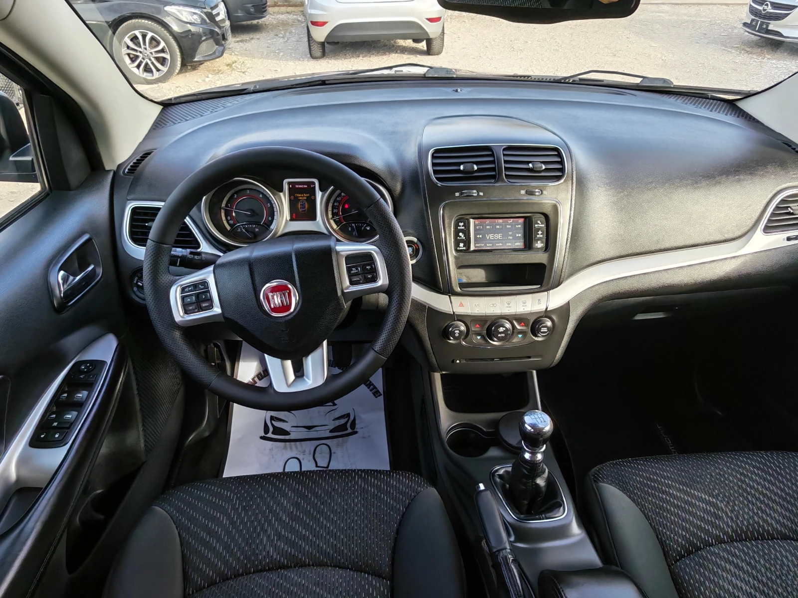 Fiat Freemont 2.0 ����� 7 ����� | Mobile.bg � ����������� 10