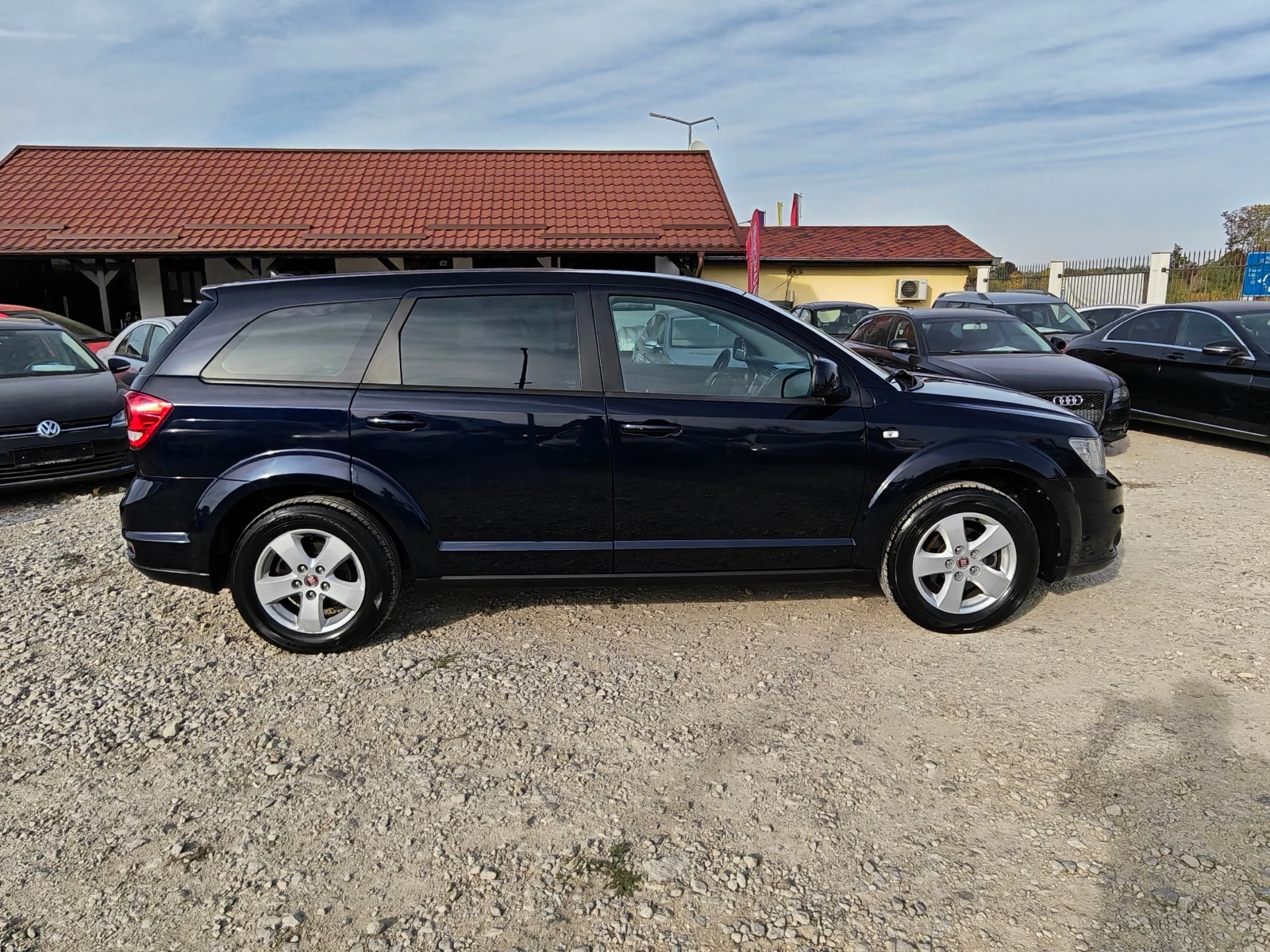 Fiat Freemont 2.0 ����� 7 ����� | Mobile.bg � ����������� 4