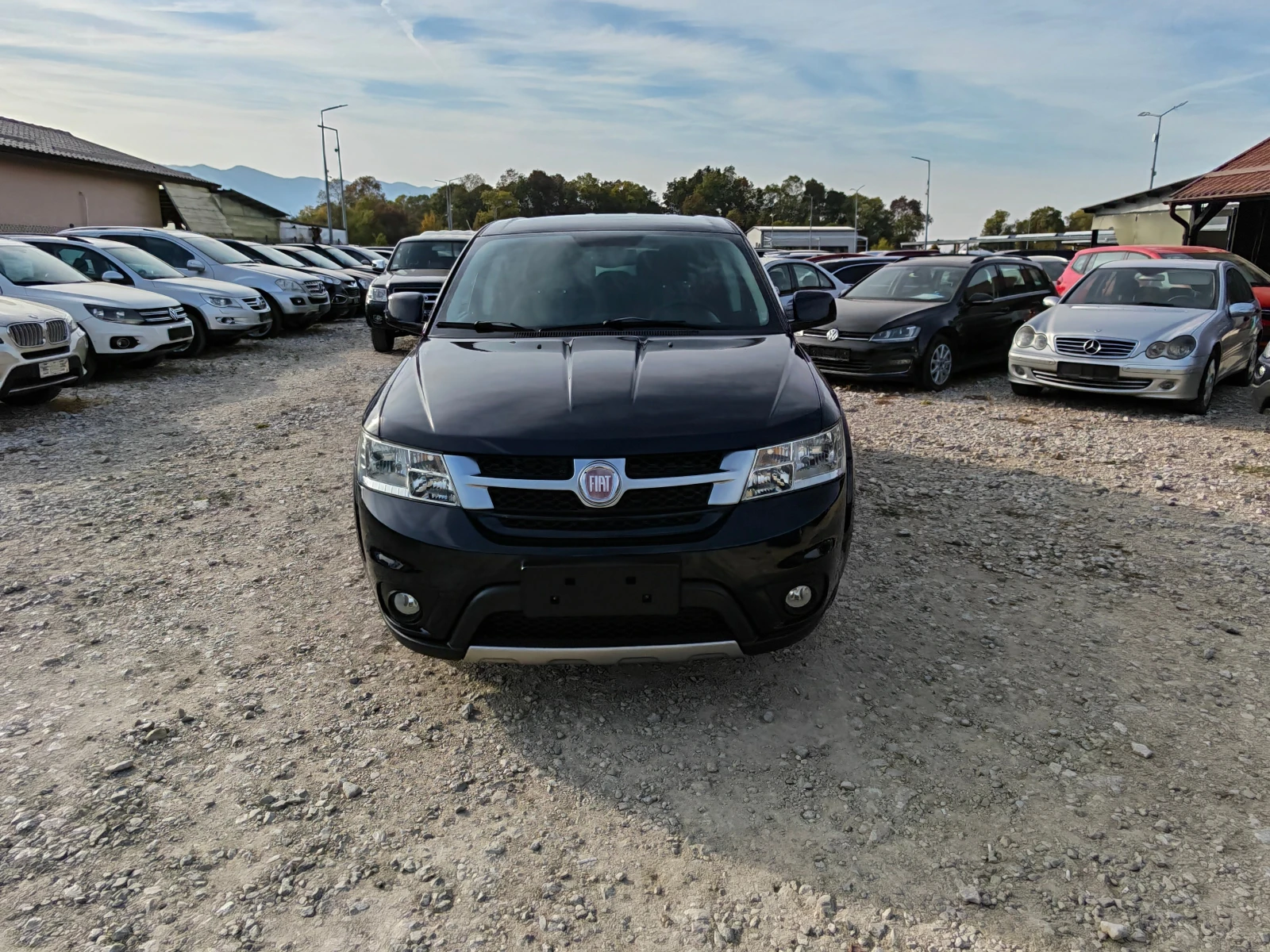 Fiat Freemont 2.0 ����� 7 ����� | Mobile.bg � ����������� 2