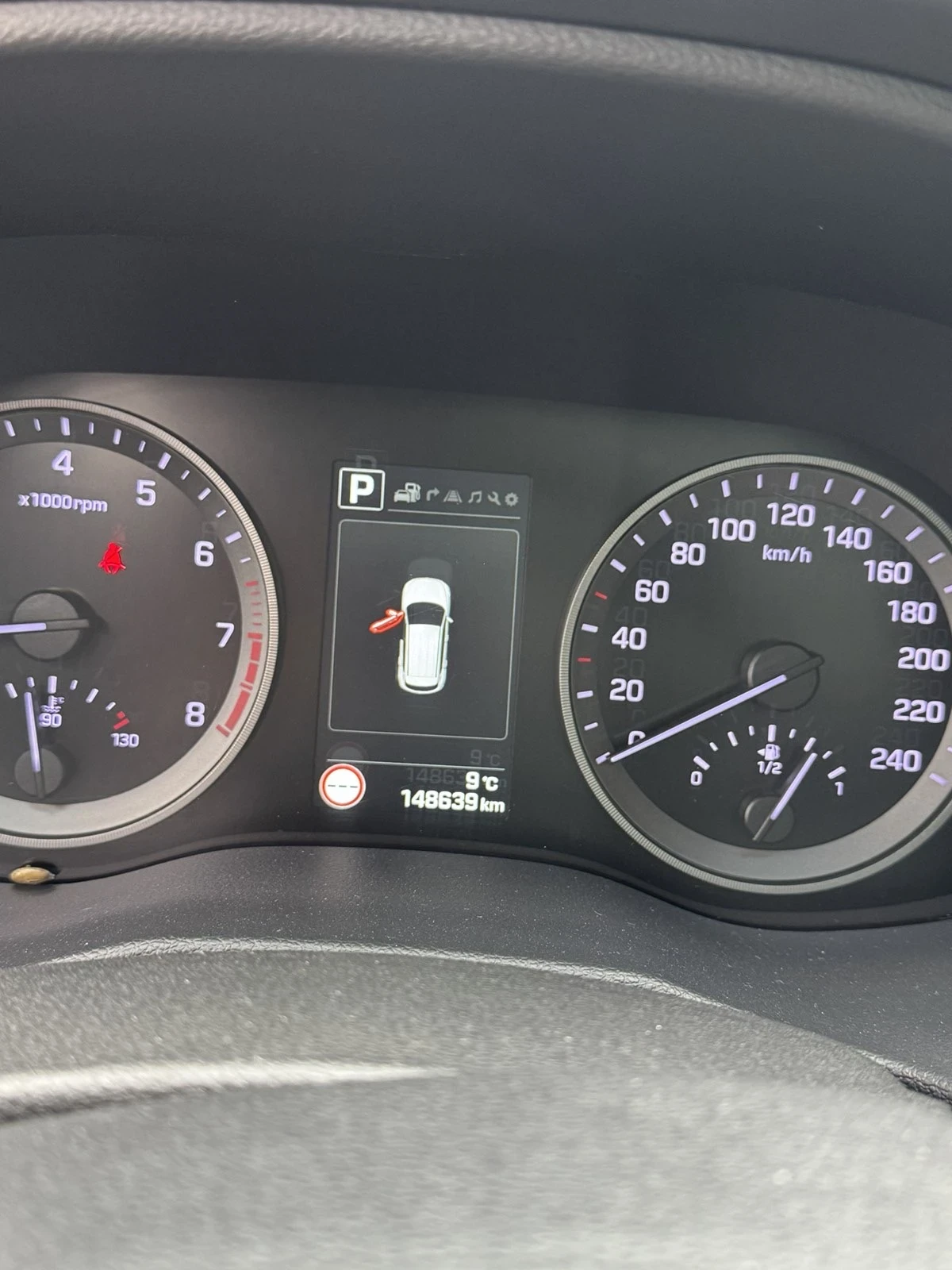 Hyundai Tucson, снимка 5 - Автомобили и джипове - 56434879