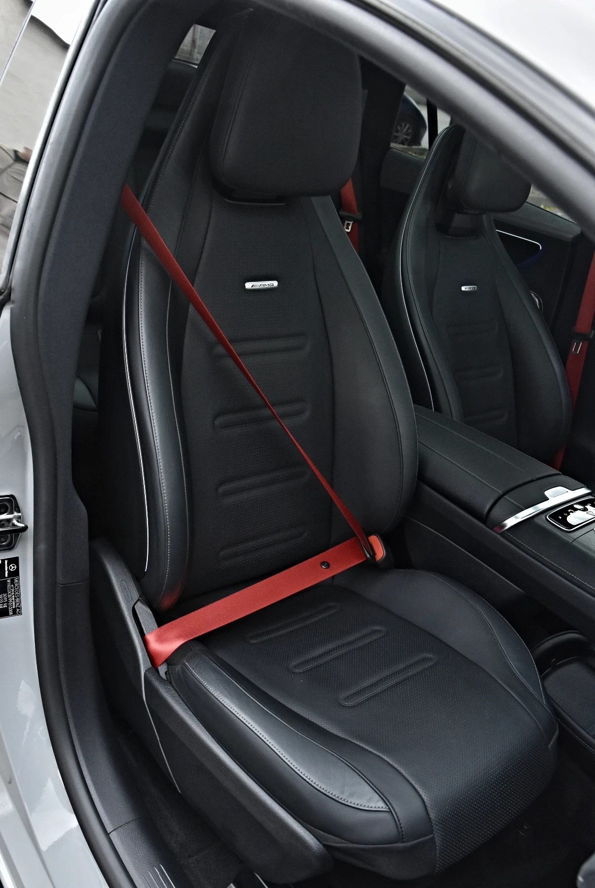 Mercedes-Benz EQE 43 AMG-OPTIC * 4M* HYPER SCREEN * BURMESTER* HUD | Mobile.bg � ����������� 14