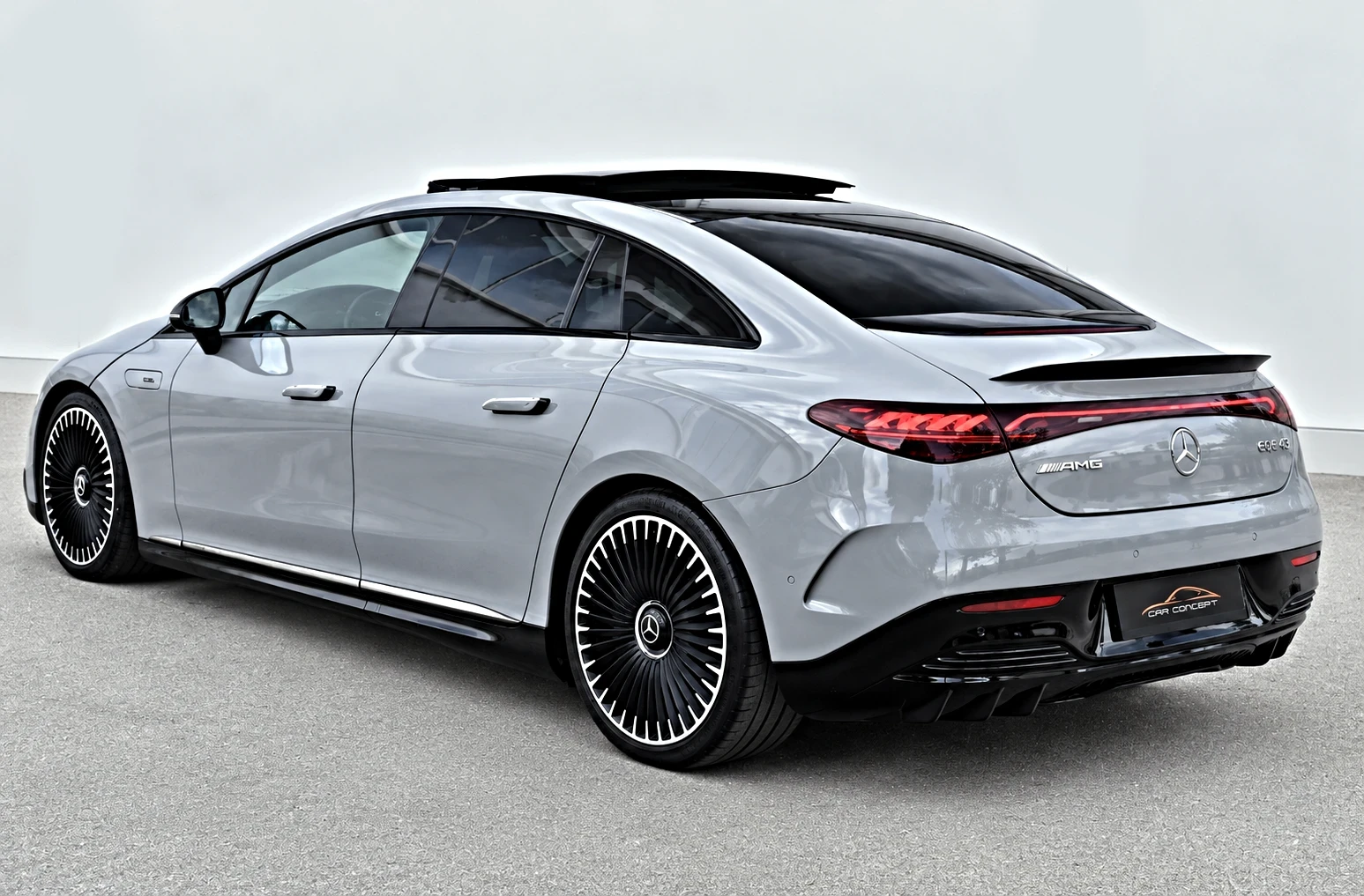 Mercedes-Benz EQE 43 AMG-OPTIC * 4M* HYPER SCREEN * BURMESTER* HUD | Mobile.bg � ����������� 6