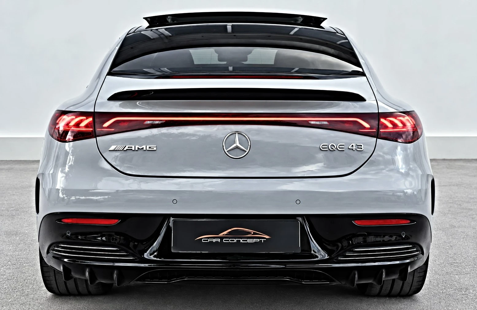 Mercedes-Benz EQE 43 AMG-OPTIC * 4M* HYPER SCREEN * BURMESTER* HUD | Mobile.bg � ����������� 5