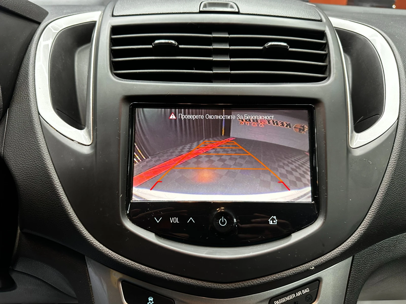 Opel Mokka 1.6i/������ ��������� | Mobile.bg � ����������� 14