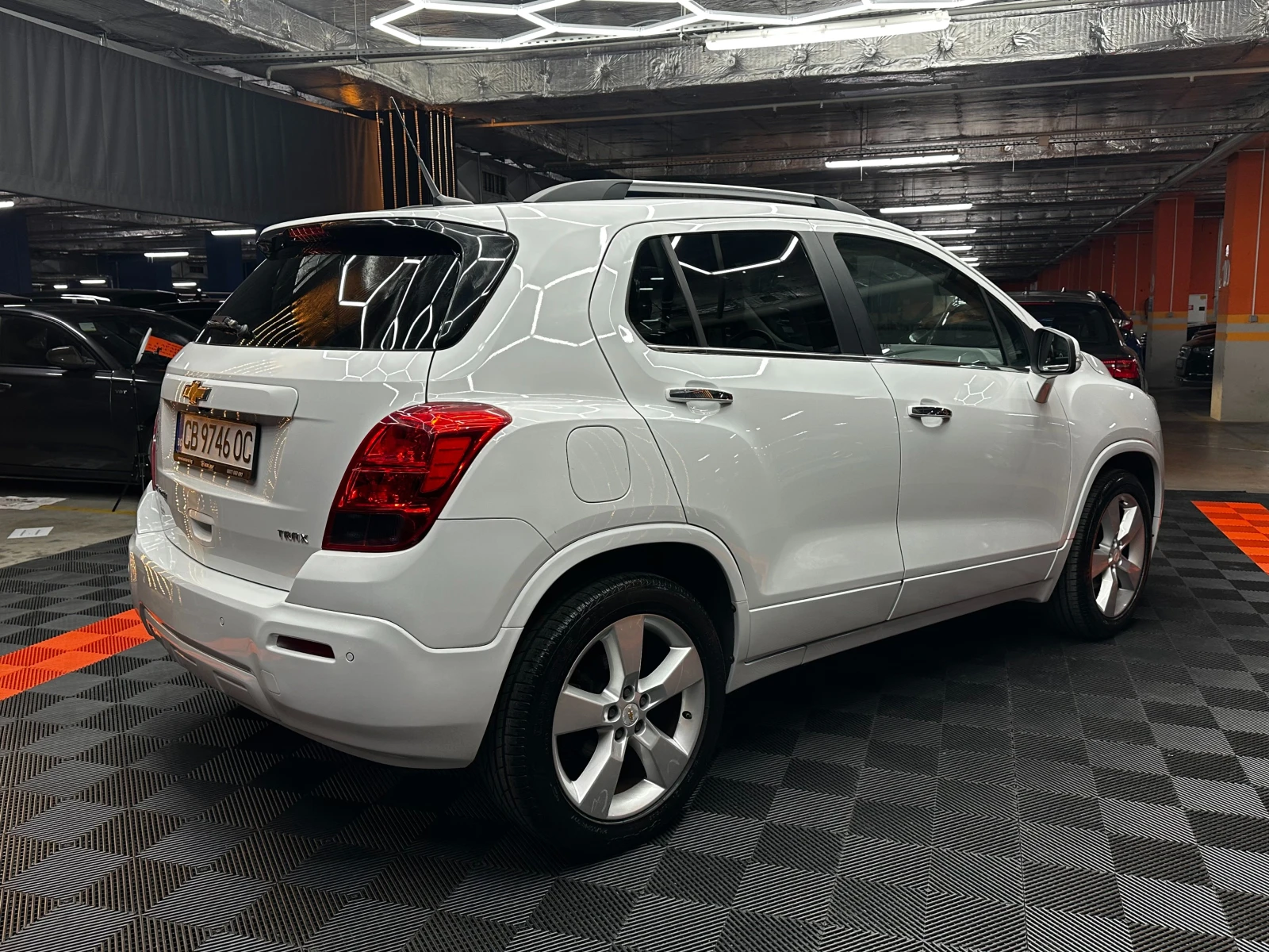 Opel Mokka 1.6i/������ ��������� | Mobile.bg � ����������� 5