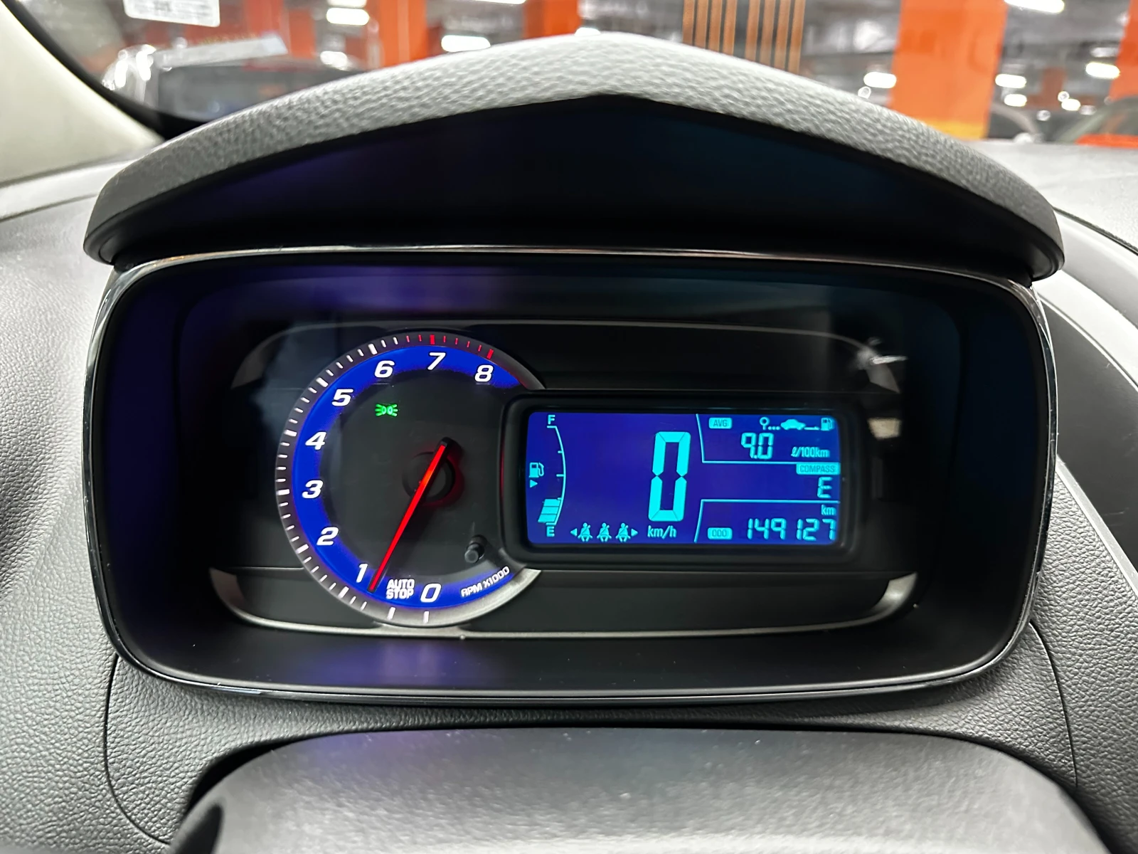 Opel Mokka 1.6i/������ ��������� | Mobile.bg � ����������� 15