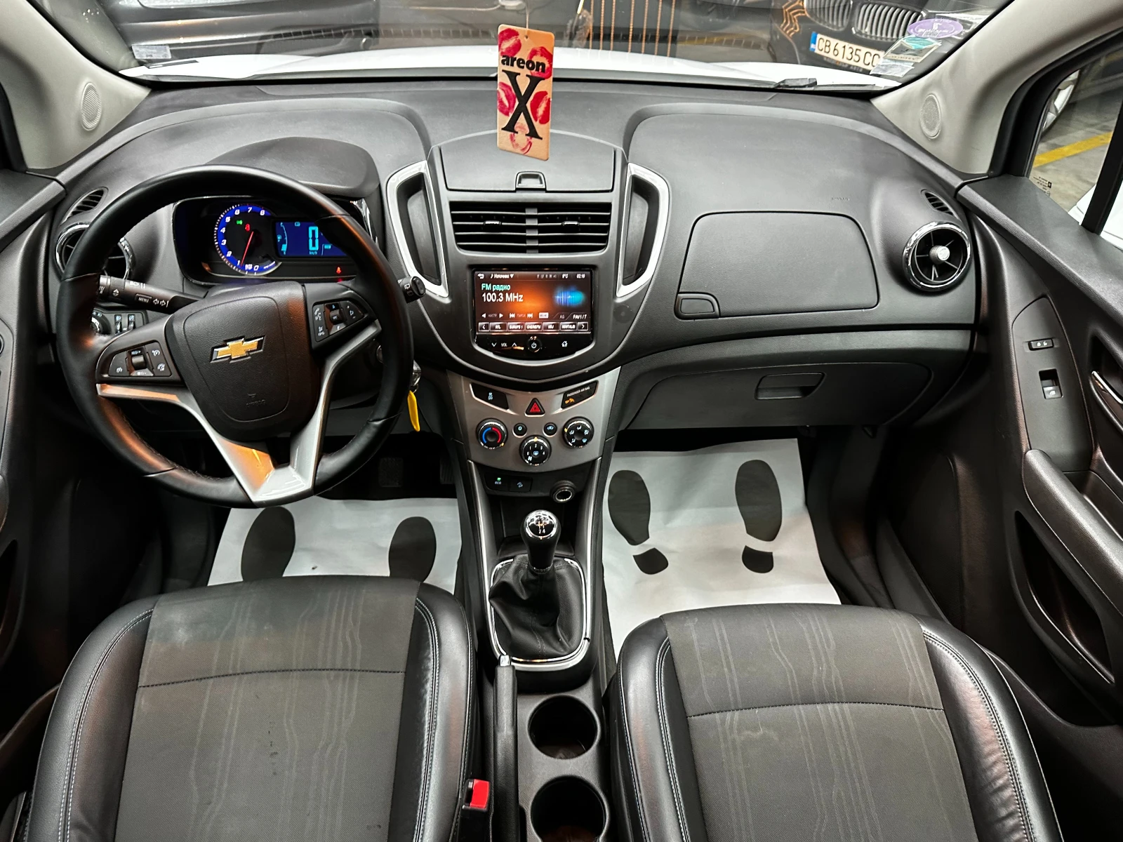 Opel Mokka 1.6i/������ ��������� | Mobile.bg � ����������� 9