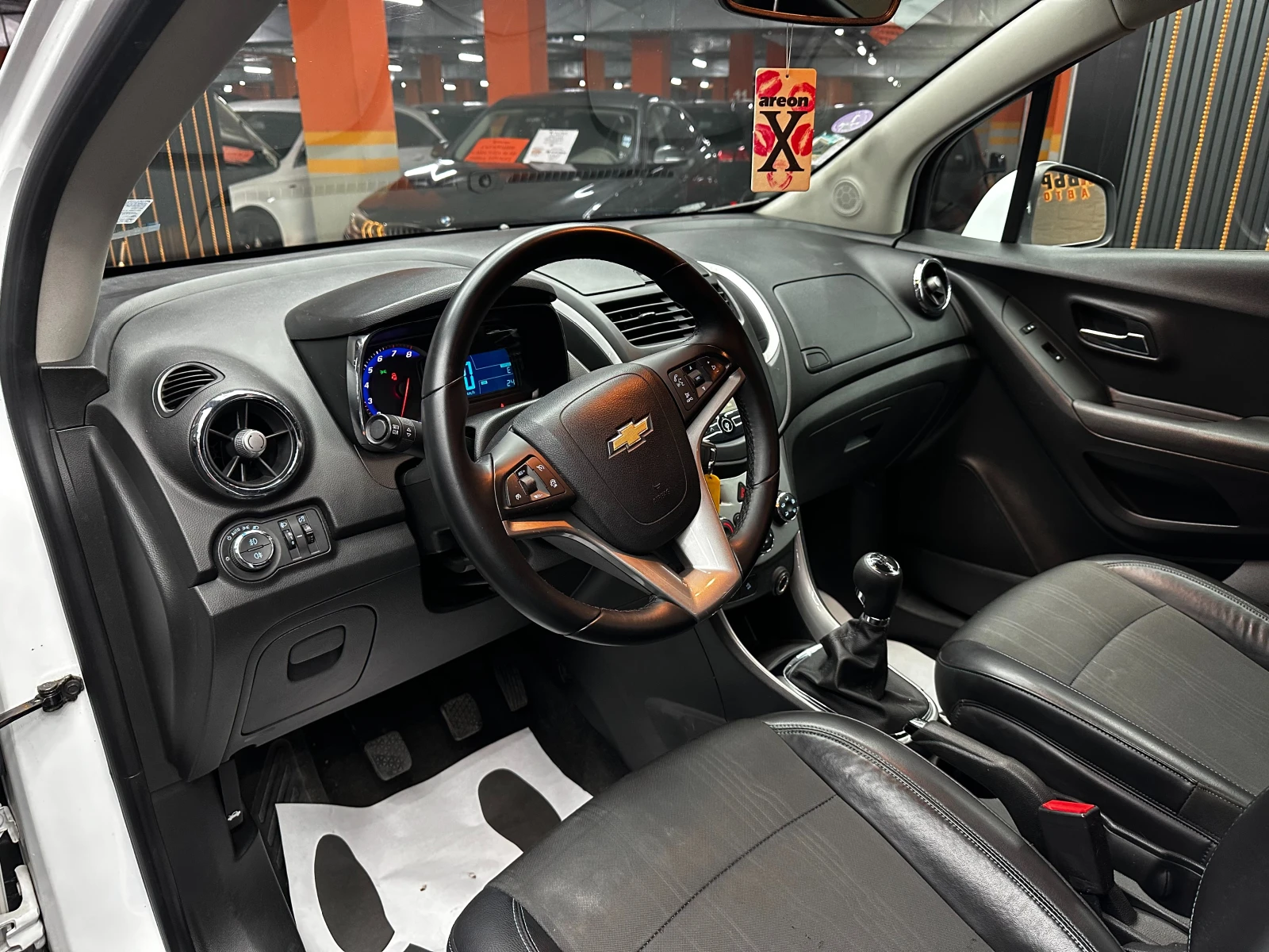 Opel Mokka 1.6i/������ ��������� | Mobile.bg � ����������� 7