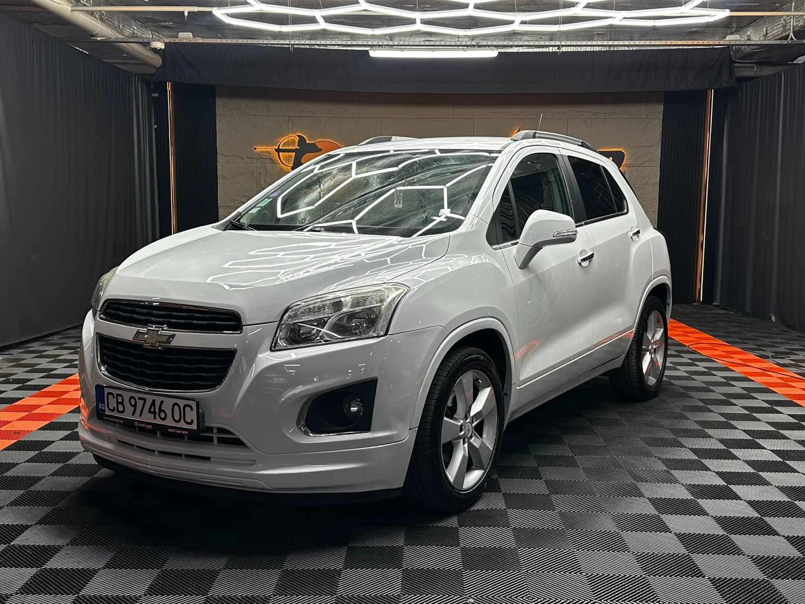 Opel Mokka 1.6i/Реални километри