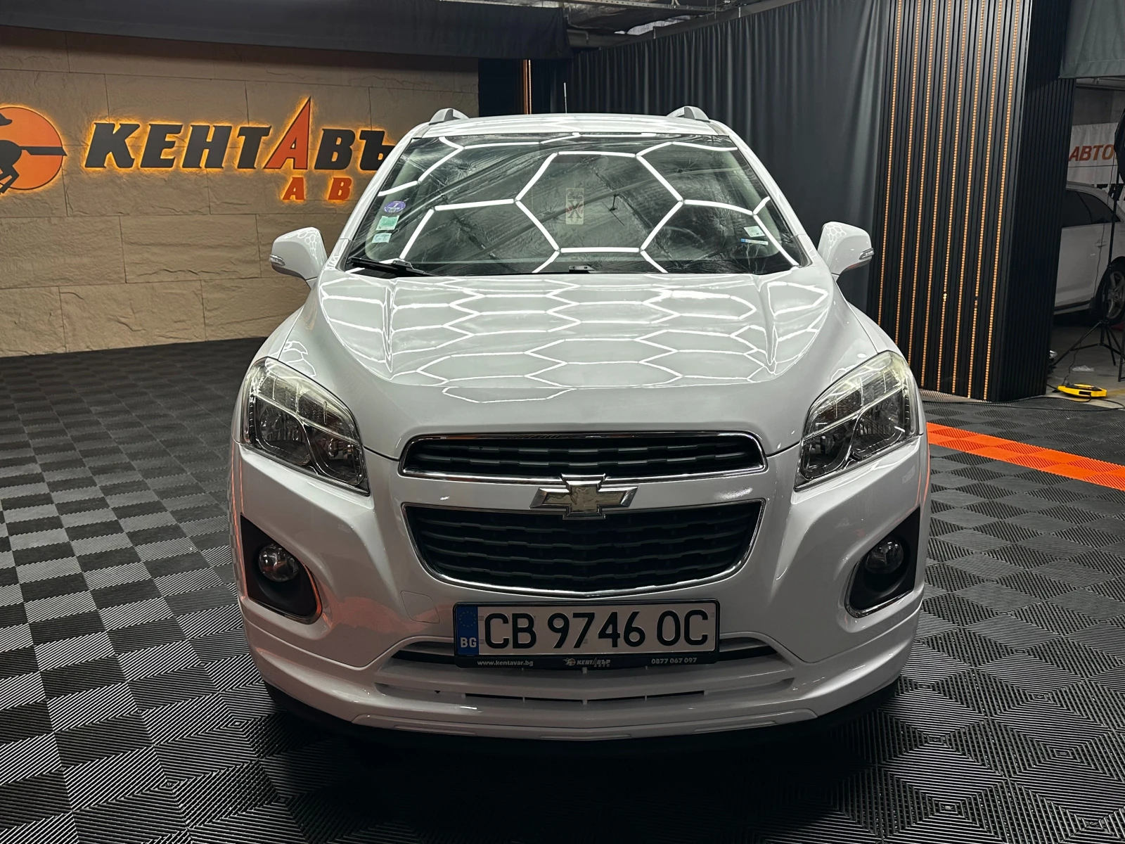 Opel Mokka 1.6i/������ ��������� | Mobile.bg � ����������� 3