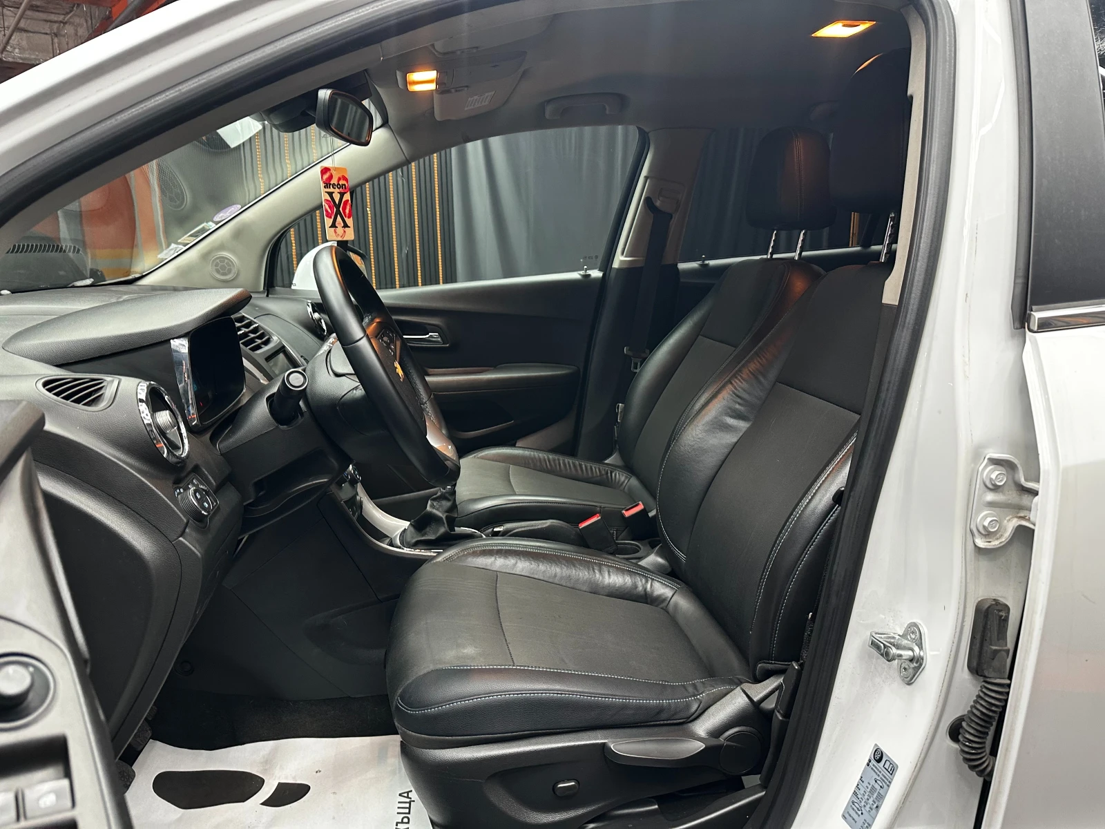 Opel Mokka 1.6i/������ ��������� | Mobile.bg � ����������� 6