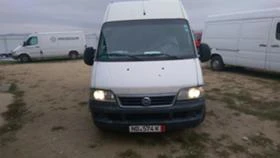 Fiat Ducato 2.8JTD Klimatik 8br., снимка 1