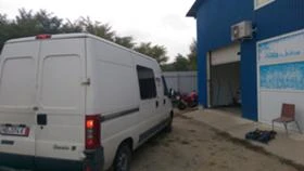 Fiat Ducato 2.8JTD Klimatik 8br., снимка 3