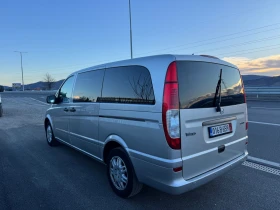 Mercedes-Benz Vito 113 CDI Автоматик 8 местен Long Face lift, снимка 6