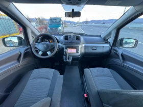 Mercedes-Benz Vito 113 CDI Автоматик 8 местен Long Face lift, снимка 10